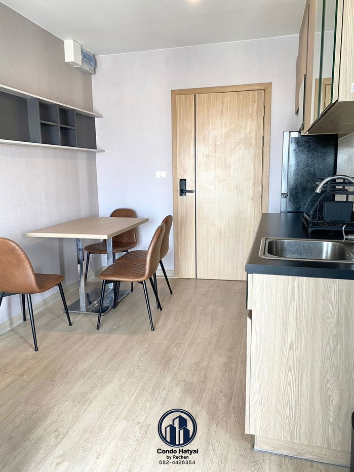 รูป  ให้เช่า Plus connect 1 ห้องนอน ห้องมุม ชั้น 12A ขนาด 33 ตร.ม. ห้องพร้อมอยู่ ●เช่า 12,000 บาท - รูปที่ 10/27