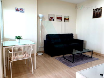 เช่าคอนโด BTS เซนต์หลุยส์ : 🚩 ให้เช่าคอนโด ไลฟ์ แอท สาทร 10 อาคาร 1 ชั้น 6 1 ห้องนอน ขนาด 45.00 ตรม ใกล้ Makro สาทร