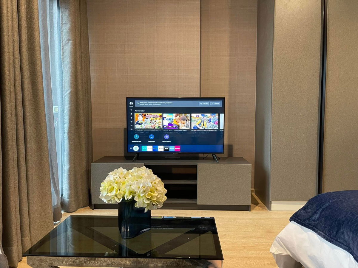 รูป 🔥Hot Deal🔥 For Rent 📌 IDEO New Rama 9 (ID Line : @arent) ต่อรองได้ ห้องปล่อยออกไวมาก!! ✅ เรามีสต็อกอีกหลายโครงการ ตอบไวมาก มีข้อเสนอดีๆทุกดีล - รูปที่ 2/3