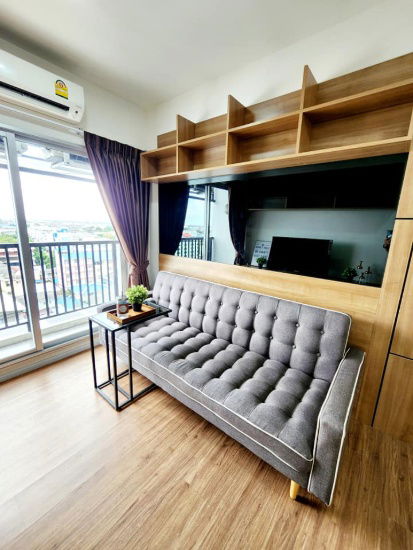 รูป ห้องว่างอัพเดต🧿รวมคอนโด 2 ห้องนอน🧿มีเครื่องซักผ้า⚠️🛋️🛌นอตติ้งฮิลล์ สุขุมวิท - แพรกษา - รูปที่ 8/21