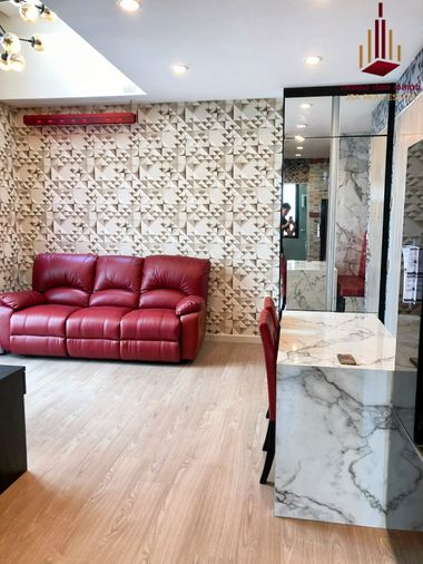 3-bed condo for sale, 91 sqm, The Capital Ratchaprarop - Vibhavadi