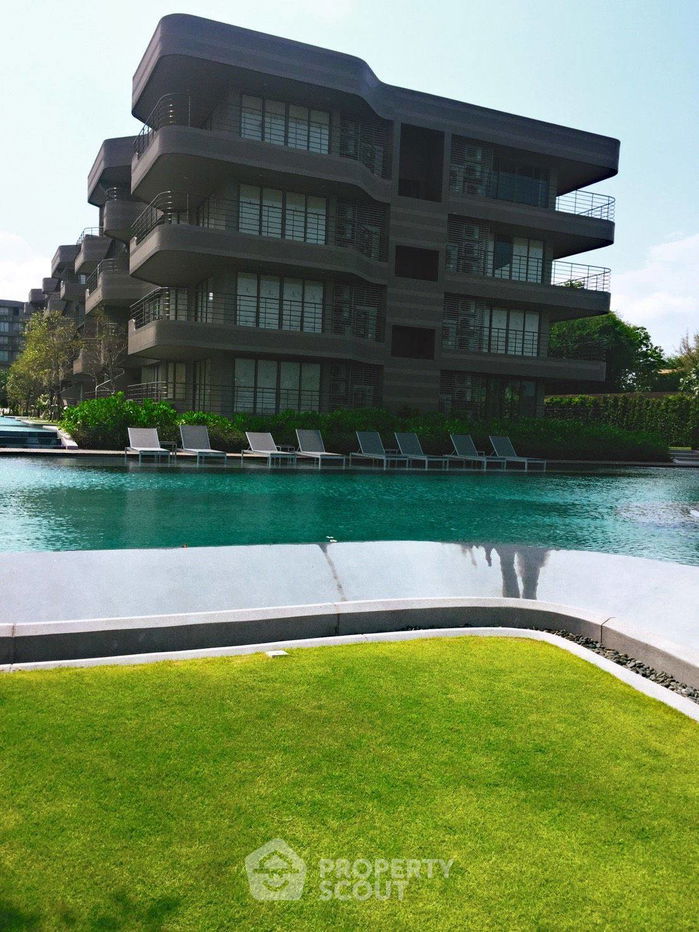 รูป คอนโด 2-ห้องนอน ที่ บ้านแสนงาม หัวหิน ใกล้ เดอะ เวเนเซีย (ID 2379578) - รูปที่ 10/10