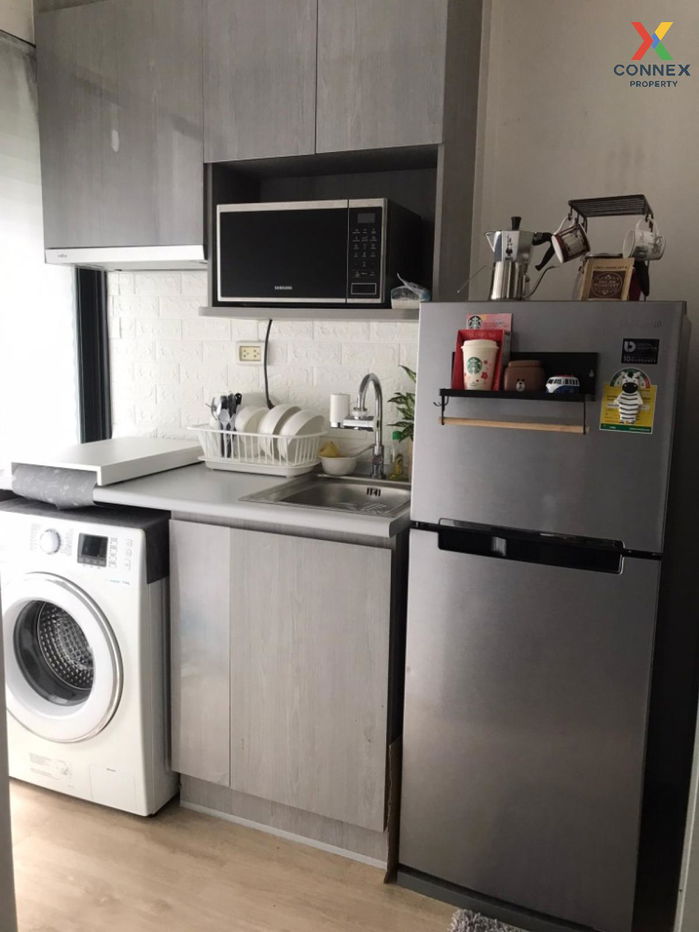 รูป เช่าคอนโด  ไอดีโอ สาทร - ท่าพระ BTS-โพธิ์นิมิตร บุคคโล เขต ธนบุรี กรุงเทพ CX-25346 ✅ ทักไลน์ @connexproperty ตอบทันที ทีมงานมืออาชีพ ✅  - รูปที่ 2/5