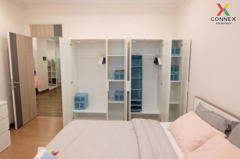 picture FOR RENT condo , Supalai Elite Phayathai , nice view , high floor , BTS-Phaya Thai , Thung Phaya Thai , Rat Thewi , Bangkok , CX-54675 ✅ Live chat with us ADD LINE @connexproperty ✅  - 5/11