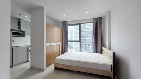 Ready to move ✨ Ideo Mobi Sukhumvit 81 ✨ close to BTS Onnut