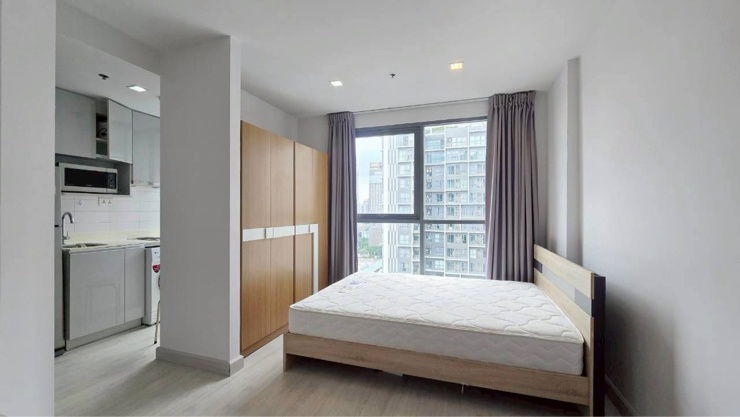 picture Ready to move ✨ Ideo Mobi Sukhumvit 81 ✨ close to BTS Onnut - 1/4