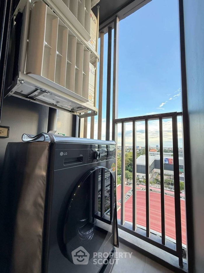 รูป คอนโด 1-ห้องนอน ที่ ออริจิ้น ปลั๊ก แอนด์ เพลย์ ศรีนครินทร์ ใน สำโรงเหนือ (ID 2380356) - รูปที่ 11/14