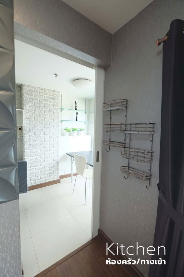 รูป ห้องว่างอัพเดต🧿รวมคอนโด 2 ห้องนอน🧿⚠️🛋️🛌ดิ เอสเคป สุขุมวิท 101/1 - รูปที่ 21/30