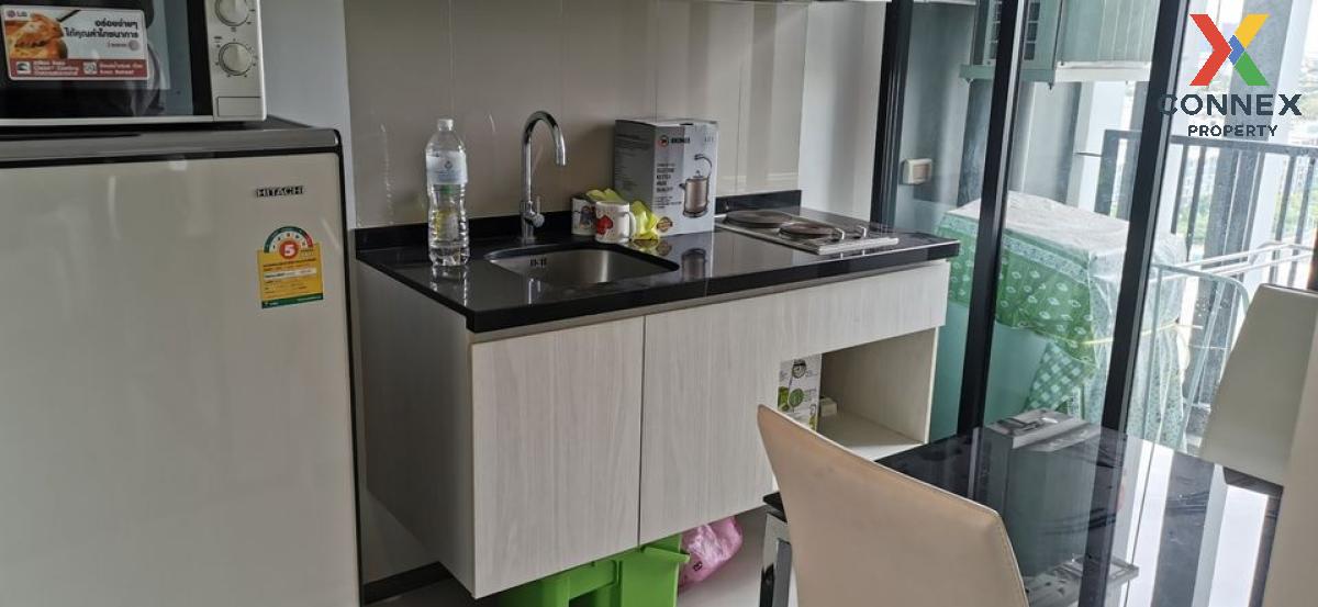 picture 🔥🔥🔥 For Rent Condo , The Base Park East Sukhumvit 77 , BTS-On Nut , Phra Khanong Nuea , Thawi Watthana , Bangkok , CX-89423 ✅ Live chat with us ADD LINE @connexproperty ✅ 🔥🔥🔥 - 4/6