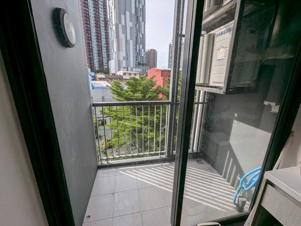 รูป ขายคอนโด Life สุขุมวิท 48 วิวเมืองสวย ใจกลางสุขุมวิท – เฟอร์ครบ พร้อมอยู่ ทำเลดี ใกล้ BTS พระโขนง เพียง 600 ม.  - รูปที่ 10/10