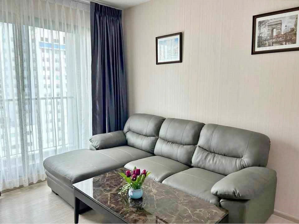 รูป ห้องว่างอัพเดต🧿รวมคอนโด 2 ห้องนอน🧿⚠️🛋️🛌ริธึ่ม รางน้ำ - รูปที่ 6/11