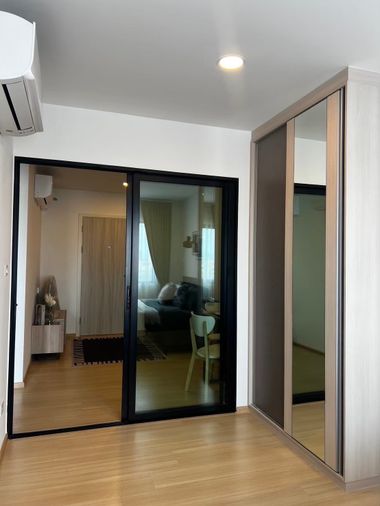 1-bed condo for rent, 28 sqm, Chewathai Hallmark Ladprao - Chokchai 4 (Phase 2)