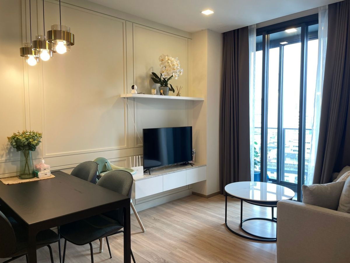 รูป คอนโดให้เช่า! ✨ XT Phayathai 2 ห้องนอน 2 ห้องน้ำ ราคาเพียง 45,000 บาท ขนาด 61 ตร.ม. ชั้น 16 ใจกลางเมือง ใกล้ BTS พญาไท - รูปที่ 2/18