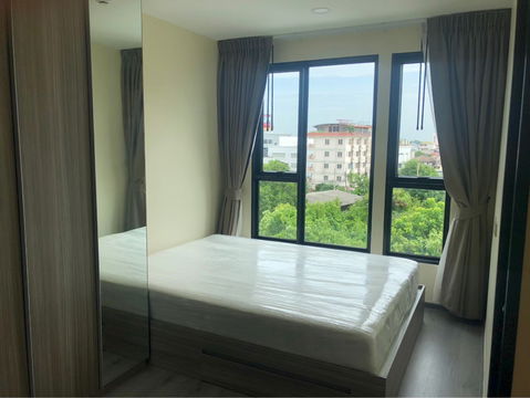 ✨ Condo for rent: The Origin Ramintra 83 Station, next to Ramintra BTS Station, Km. 9✨