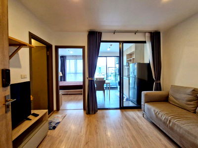 คอนโดให้เช่า : 🔴ว่าง IDEO O2  / 1bed.   Line ID : 0982162681