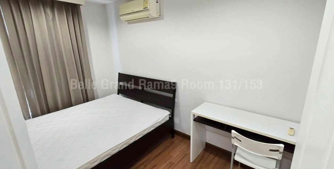 รูป ห้องว่างอัพเดต🧿รวมคอนโด 2 ห้องนอน🧿⚠️🛋️🛌เบ็ล แกรนด์ พระราม 9 - รูปที่ 4/13