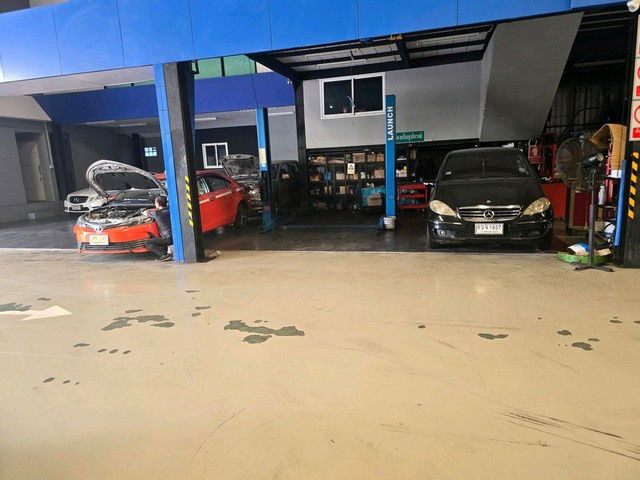 รูป WF0658 โกดังให้เช่า ลาดพร้าว 71 กรุงเทพมหานคร - รูปที่ 1/8