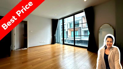 เช่าทาวน์โฮม กรุงเทพมหานคร : ให้เช่าทาว์โฮม 3ห้องนอน Nirvana Define ศรีนครินทร์-พระราม9