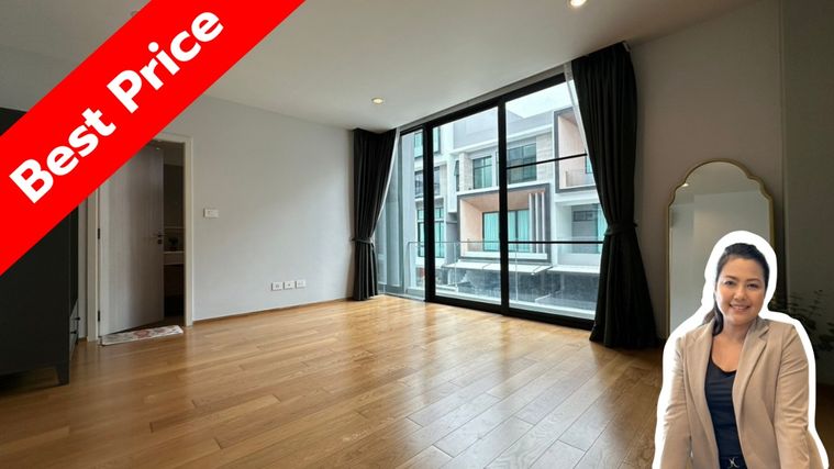 ให้เช่าทาว์โฮม 3ห้องนอน Nirvana Define ศรีนครินทร์-พระราม9