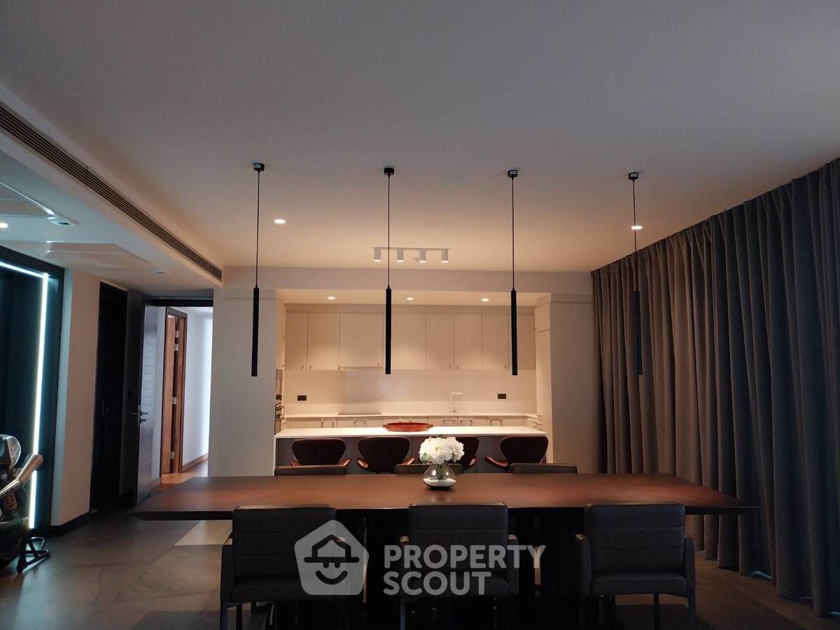 picture 3-BR Condo at La Citta Delre Thonglor 16 near BTS Thong Lor (ID 1369273) - 11/17