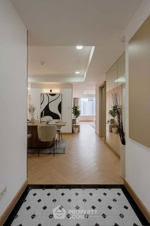 รูป คอนโด 2-ห้องนอน ที่ แฮมป์ตัน ทองหล่อ10 ใกล้ BTS ทองหล่อ (ID 2147181) - รูปที่ 10/24