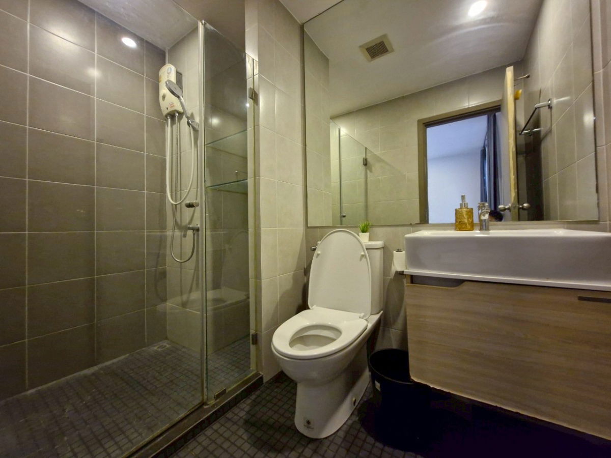 รูป 🔴ว่าง IDEO O2  / 1bed.   Line ID : 0982162681 - รูปที่ 5/7