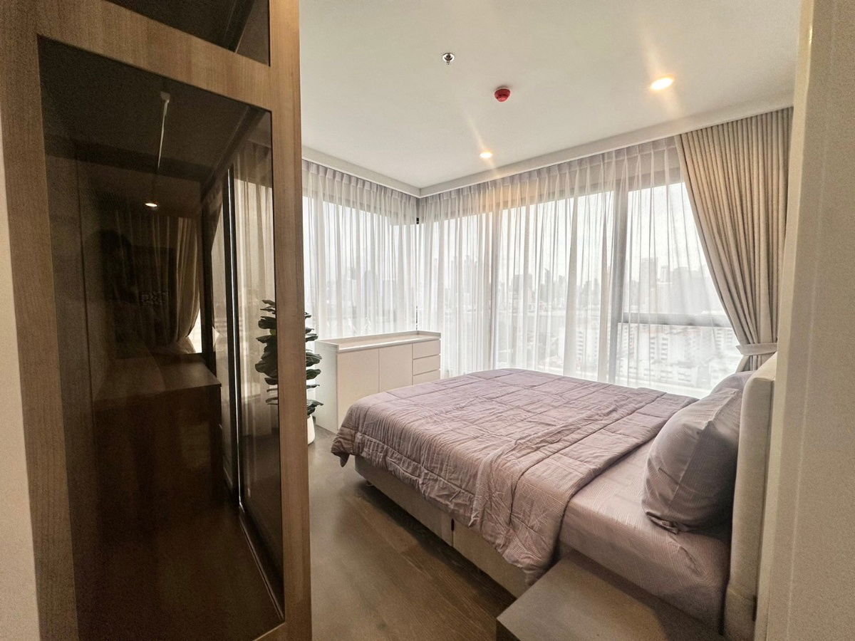 รูป For Rent Coco Parc Rama 4 Condo, 65 sq.m, next to MRT Klong Toei, 2 bedrooms, 3 bathrooms, near One Bangkok - รูปที่ 2/22
