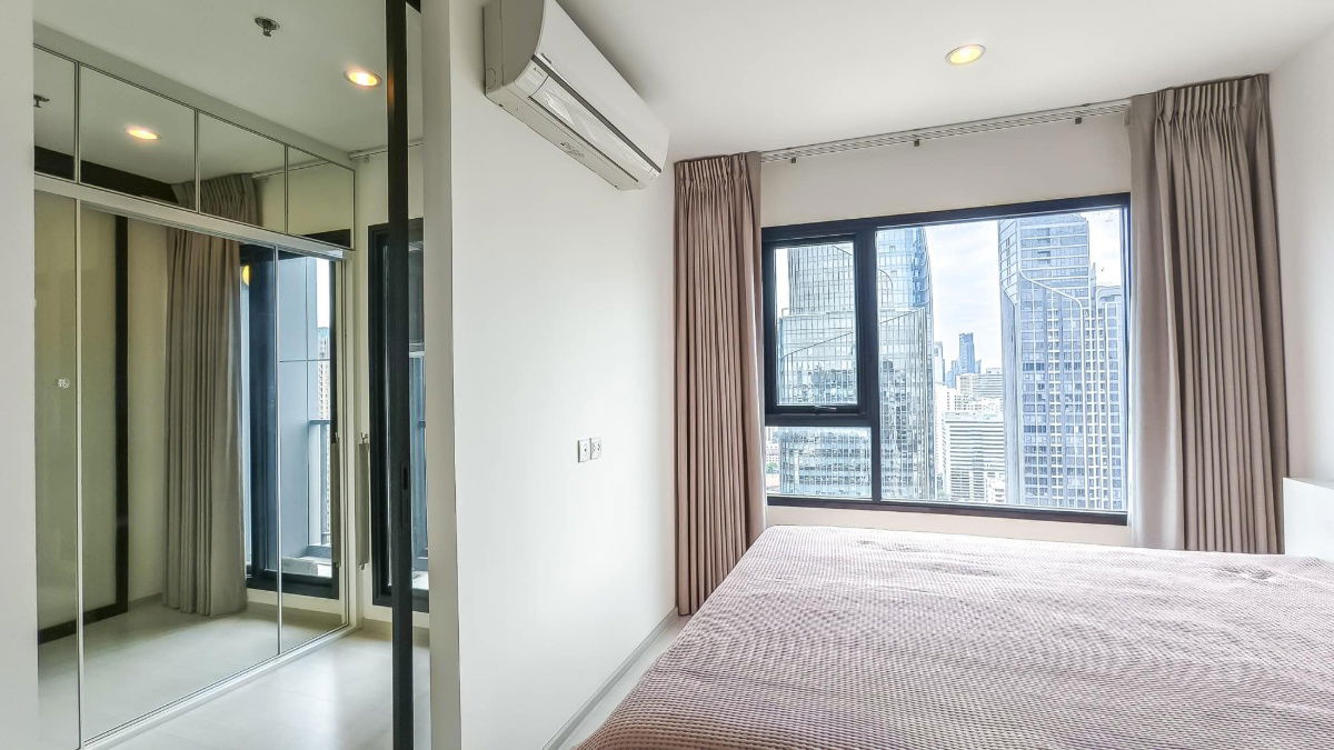 รูป 🔥 ขาย 🔥 ไลฟ์ อโศก / 1 ห้องนอน ZC025 - รูปที่ 10/17