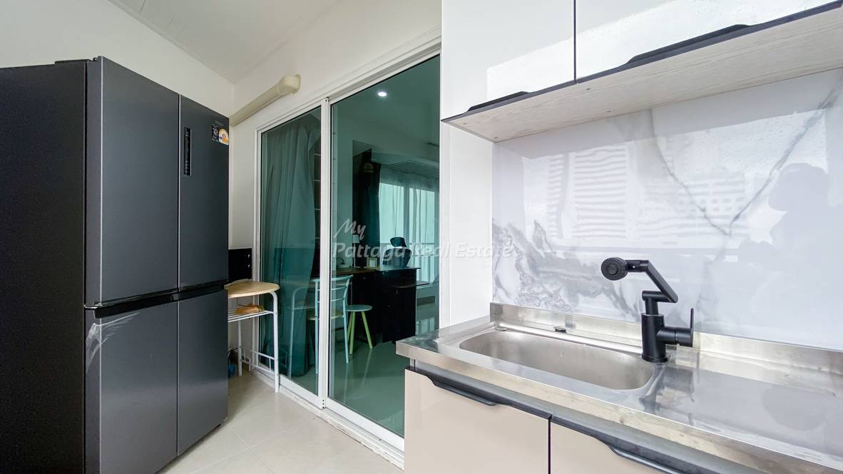 picture 🛏️ Studio - 🏙️ City Views - 🌏 FOREIGN name - 🏢 The Club House Residence Pattaya - Ref: CLUBH18 - 10/12