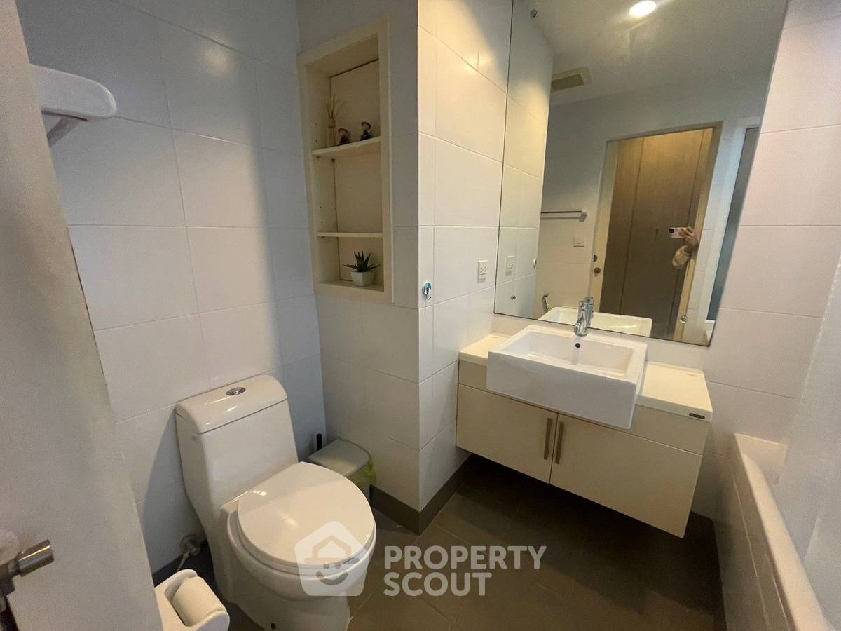 รูป คอนโด 1-ห้องนอน ที่ เดอะ ซี้ดมิงเกิ้ล สาทร-สวนพลู ใกล้ BTS ศาลาแดง (ID 1831652) - รูปที่ 10/10