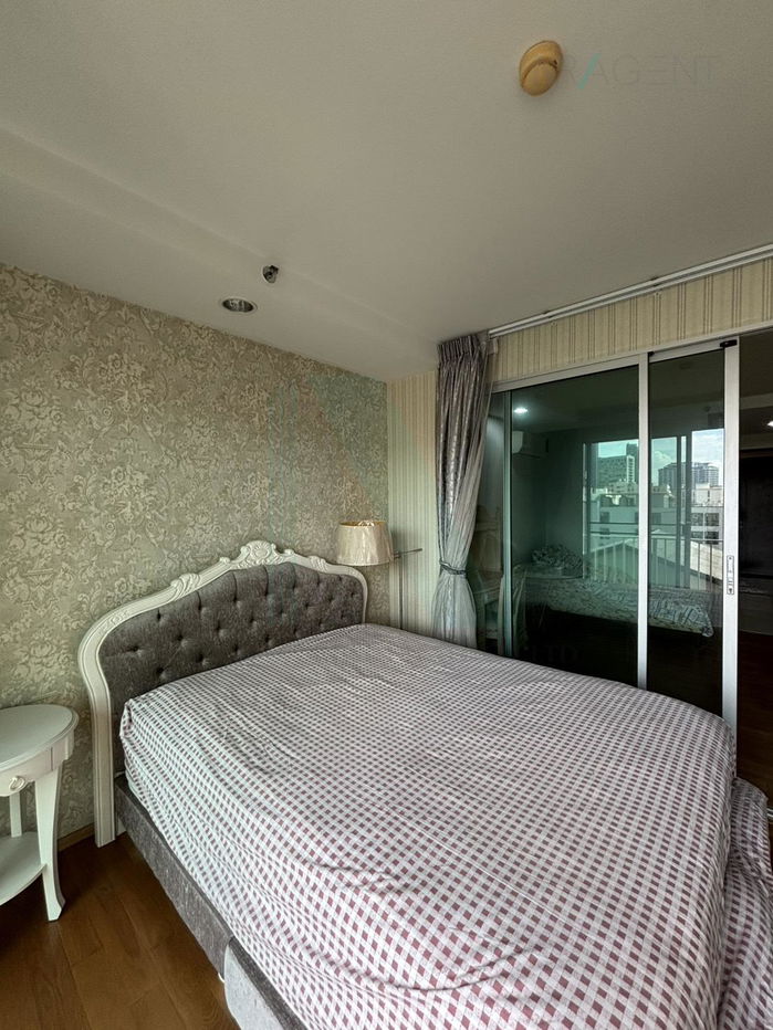 picture For Rent Condo THE LINE PHAHONYOTHIN PARK Building A, Floor 5,1 bed room, Room size 38 sqm - 4/8