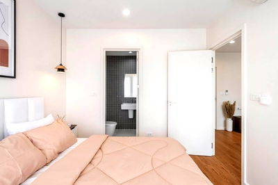 ขายคอนโด : ขายลดภาระ🔥🔥คอนโดราคาพิเศษ ทำเลดี โครงการ เดอะ คีย์ ประชาชื่น  MD-25084949