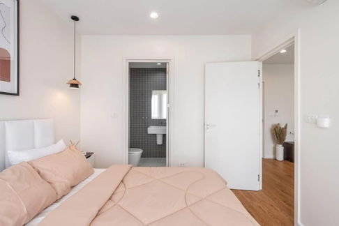 ขายลดภาระ🔥🔥คอนโดราคาพิเศษ ทำเลดี โครงการ เดอะ คีย์ ประชาชื่น  MD-25084949