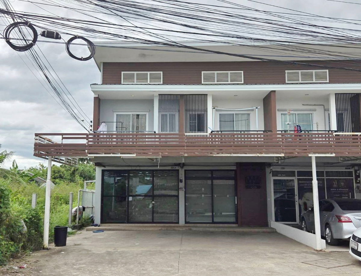 picture Townhome for Sale – Ban Koh Soi 3, Mueang Nakhon Ratchasima  Land size 23.6 sq.wah | Located in the “Ban Koh” - 5/12