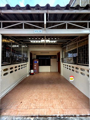 เช่าทาวน์โฮม เขตบางนา : 🏠 ทาวน์เฮ้าส์ให้เช่า “อุดมสุข 33” ทำเลดีมาก เข้าซอยเพียง 30 ก้าวจากถนนใหญ่! 2 ห้องนอน 1 ห้องน้ำ ทำเลสงบแต่เชื่อมต่อได้ทุกเส้นทาง