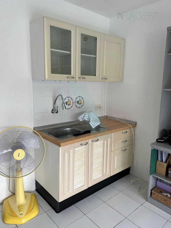 รูป 🎉 ให้เช่าคอนโด คอนโด เรนทรี วิลล่า สุขุมวิท 53 อาคาร 1 ชั้น 2 สตูดิโอ ขนาด 30.00 ตรม ใกล้ รถไฟฟ้า BTS ทองหล่อ - รูปที่ 1/8