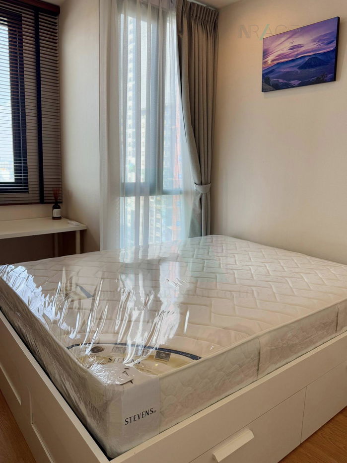 picture ð For Rent Condo Q HOUSE CONDO SUKHUMVIT 79 Building 1, Floor 17,1 bed room, Room size 30 sqm - 2/8