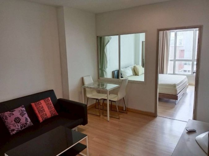 1-bed condo for rent, 41 sqm, Life @ Sathorn 10