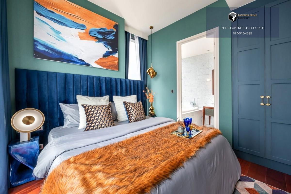 รูป Khun By Yoo | Beautiful room Super luxury condo 🚝ใกล้ BTS Thonglor #2025102912616 - รูปที่ 8/16