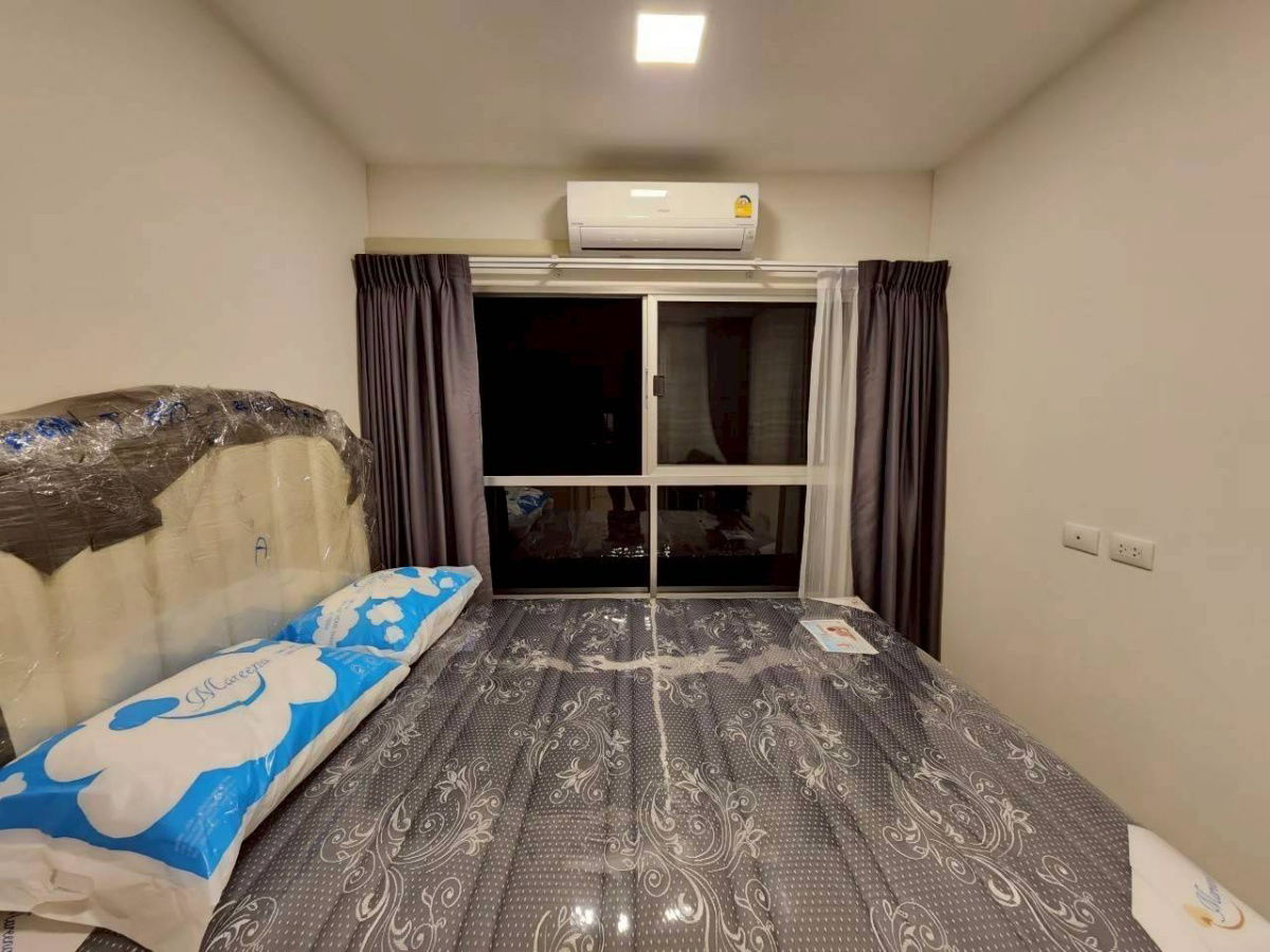 รูป 🏡 ให้เช่า Plum Fresh💖  ✨ ตึก B ชั้น 8 วิวนอก ✅️ พร้อมเข้าอยู่ - รูปที่ 5/16