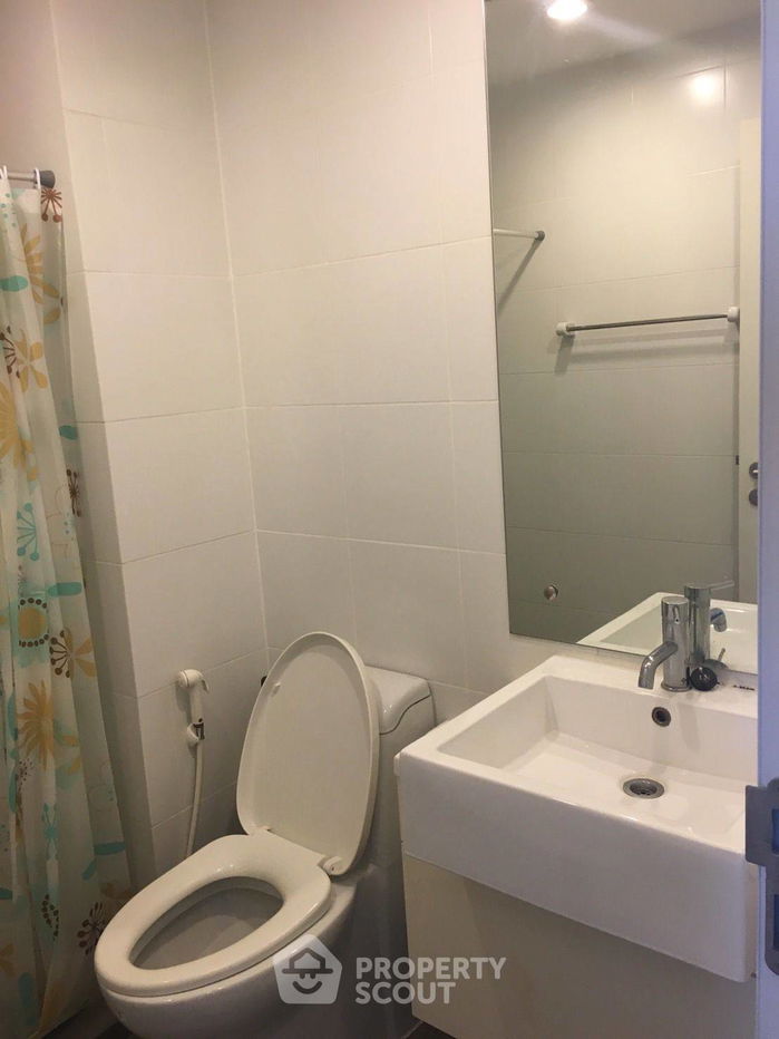 รูป คอนโด สตูดิโอ ที่ เดอะ ซี้ดมิงเกิ้ล สาทร-สวนพลู ใกล้ BTS ศาลาแดง (ID 562493) - รูปที่ 4/6