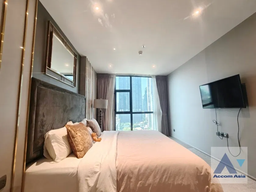 รูป 🔼🔽 AccomA 📩  2 BR Condominium @Rhythm Ekkamai (AA28397) - รูปที่ 9/17