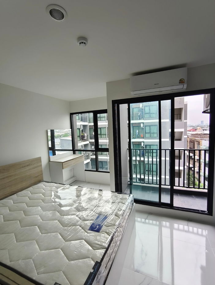 รูป 💒ให้เช่าคอนโด เดอะอินเตอร์เชนจ์ หลักสี่-แจ้งวัฒนะ 💒  😻เลี้ยงน้องแมวได้ระบบปิด😻😻ห้องมือ1 เฟอร์ใหม่ยกห้อง พร้อมอยู่😻  สนใจสอบถาม@270jphmk - รูปที่ 3/7