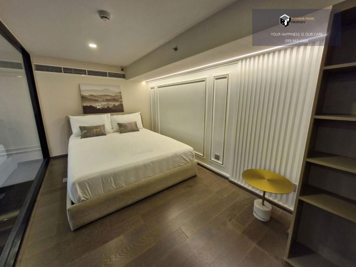 picture PARK ORIGIN RATCHATHEWI | 2-storey duplex, highest luxury view, in the heart of Ratchathewi 🚆 BTS Ratchathewi – 300 m #2025102912651 - 2/14