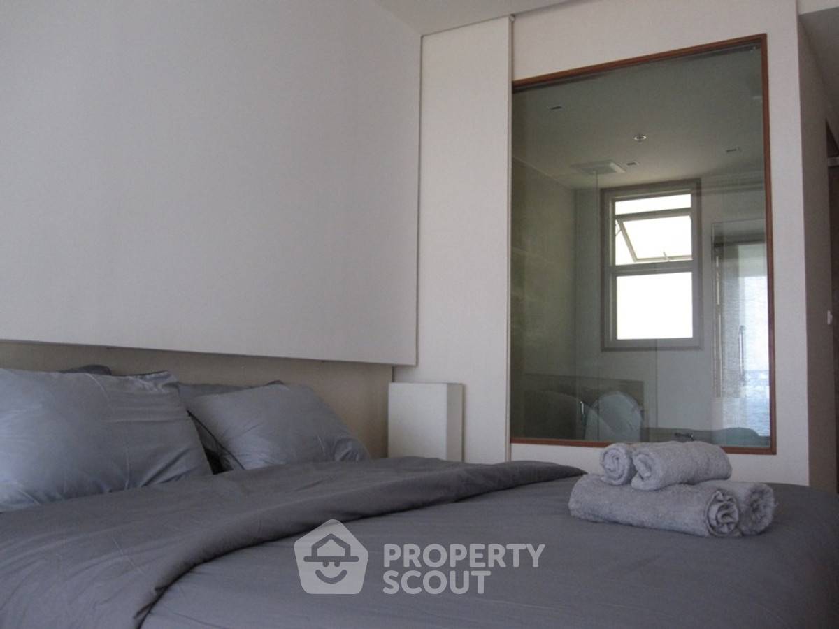 รูป คอนโด 1-ห้องนอน ที่ โบ๊ทเฮ้าส์ หัวหิน ใกล้ เดอะ เวเนเซีย (ID 2379839) - รูปที่ 4/9