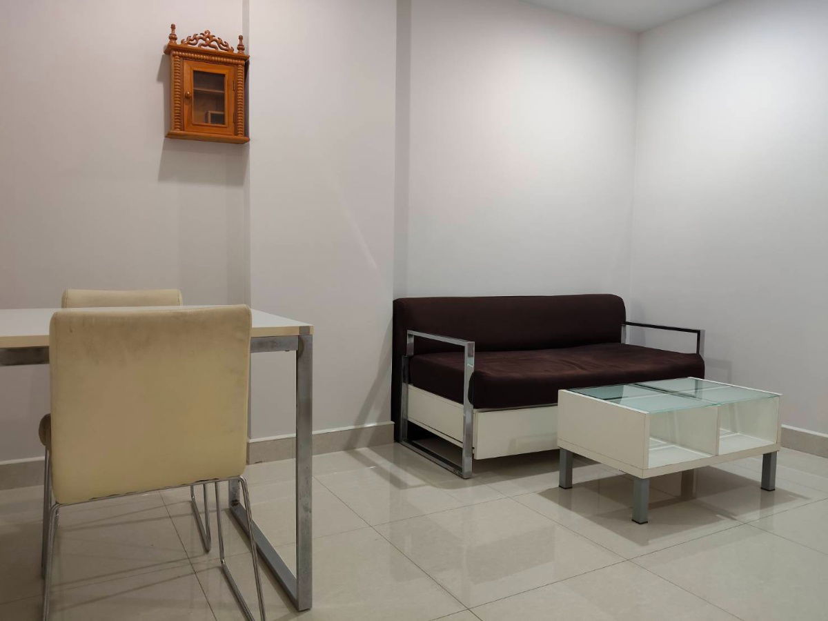 picture Condo for rent, The Nice City, Lat Phrao 130, room size 35.25 sqm., rental price 8,000 baht. Interested, call 0894282491, Line ID: jeabmona - 3/32