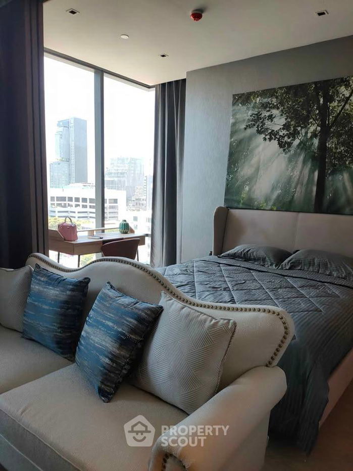 picture 1-BR Condo at Ashton Silom near BTS Chong Nonsi (ID 2372508) - 9/17