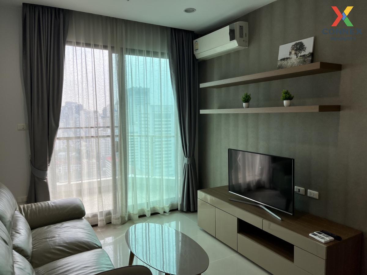 picture FOR RENT condo , Supalai Premier @ Asoke , MRT-Phetchaburi , Bang Kapi , Huai Khwang , Bangkok , CX-43218 ✅ Live chat with us ADD LINE @connexproperty ✅  - 2/8