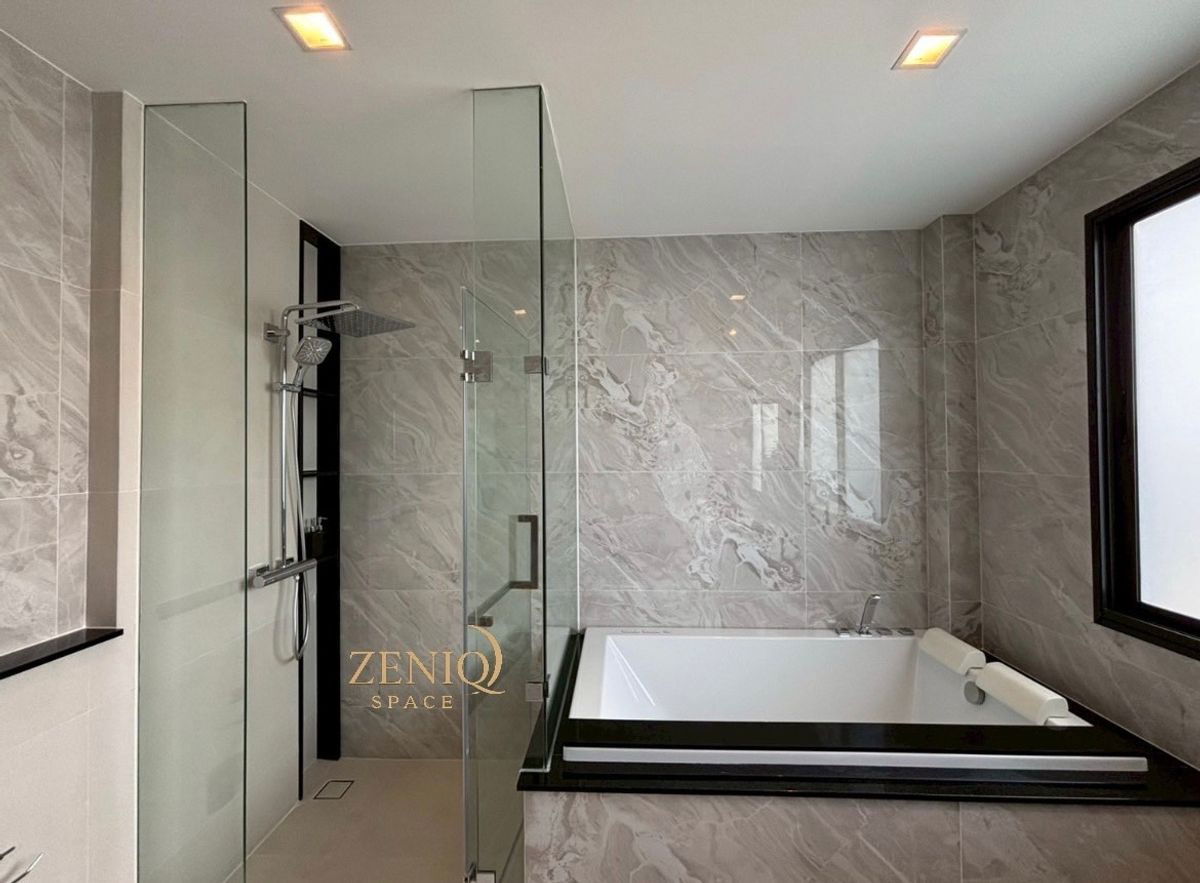 รูป บ้านสไตล์โมเดิลคลาสสิก ✨ Grand Bangkok Boulevard State Bangna ขนาด 591 ตร.ม. ย่านบางนา ในทำเลที่สามารถเชื่อมต่อชีวิตเมือง ได้อย่างรวดเร็วในหลายเส้นทาง - รูปที่ 17/21