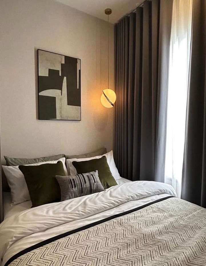 picture 🔥Hot Deal🔥 For Rent 📌 Knightsbridge kaset - society (Line ID: @arent) ✅ We also manage many other projects great deals on every rental! - 2/4